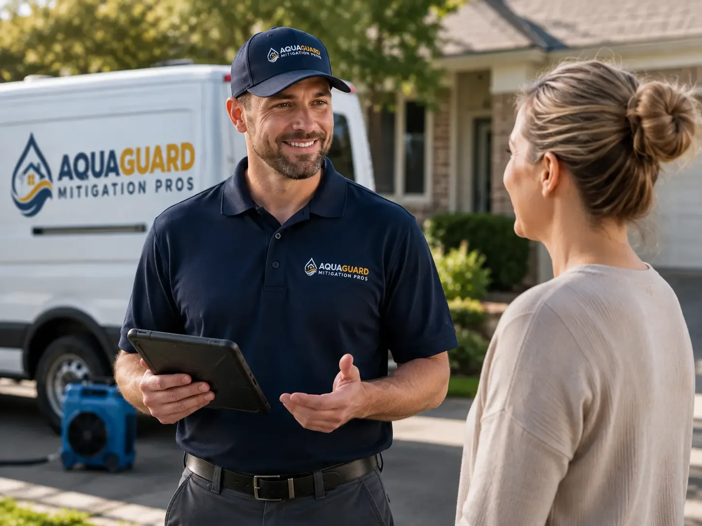 Water Damage Mitigation Cody, NE FAQs
